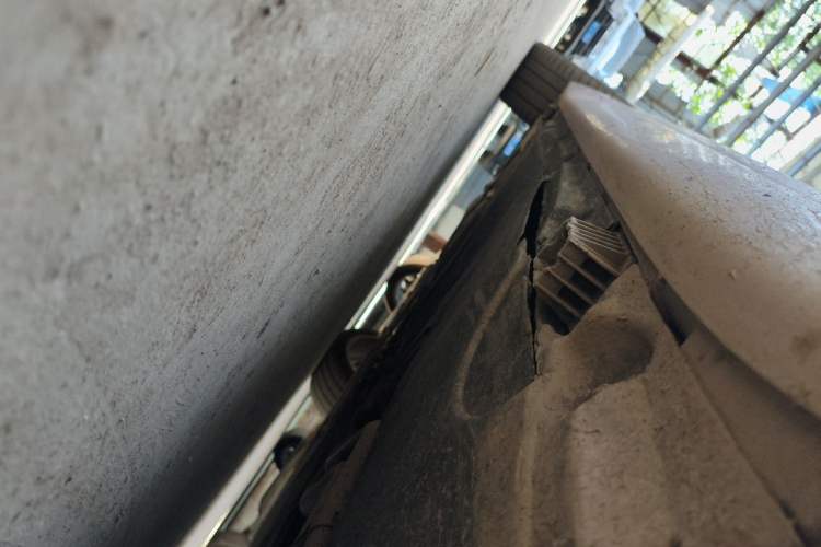 Used BMW 7 Series 2013 730Li Leading Model Chassis Front Right