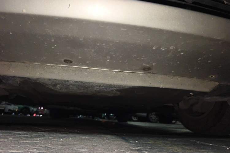 Used BMW 7 Series 2013 730Li Leading Model Chassis Front