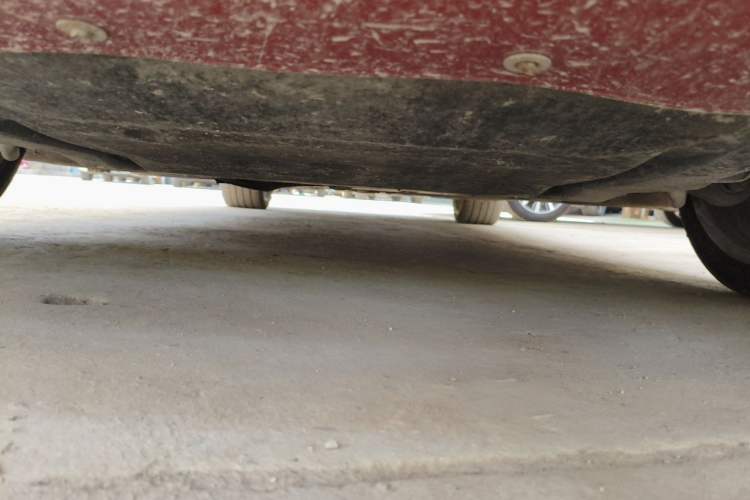 Used BMW 7 Series 2013 730Li Leading Model Chassis Front