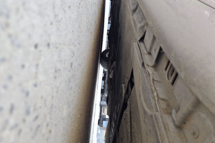 Used BMW 7 Series 2013 730Li Luxury Model Chassis Rear Left