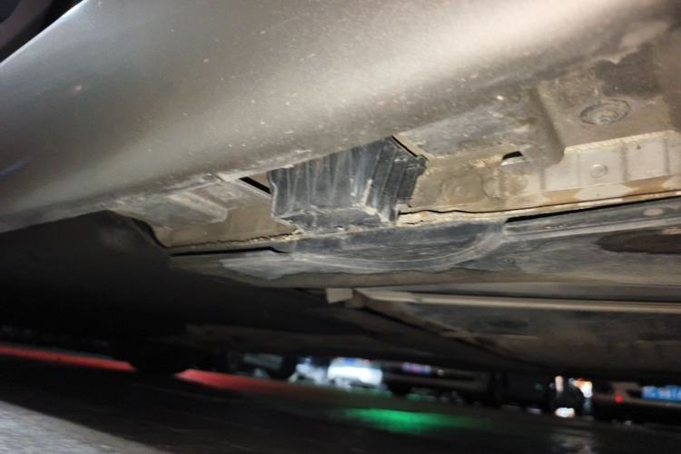 Used BMW 7 Series 2013 730Li Leading Model Chassis Rear Left