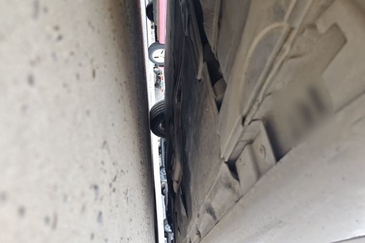 Used BMW 7 Series 2013 730Li Luxury Model Chassis Rear Right