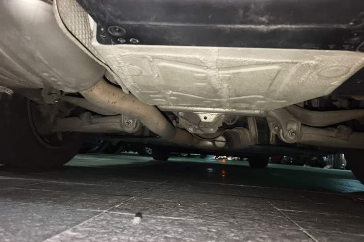 Used BMW 7 Series 2013 730Li Leading Model Chassis Rear