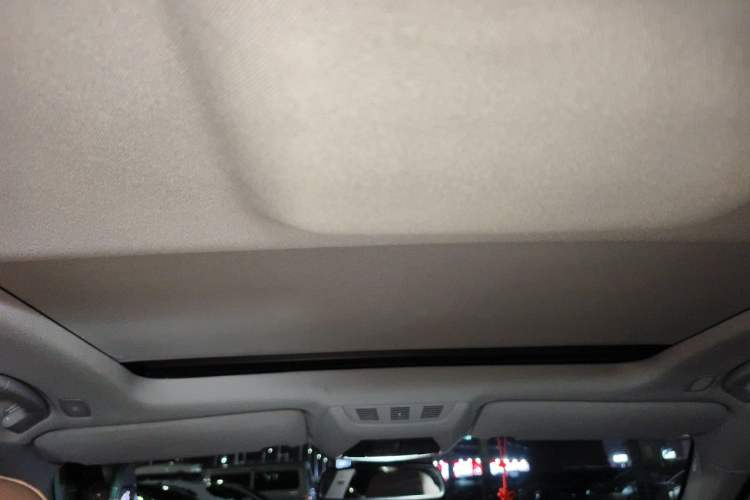 Used BMW 7 Series 2013 730Li Leading Model Headliner