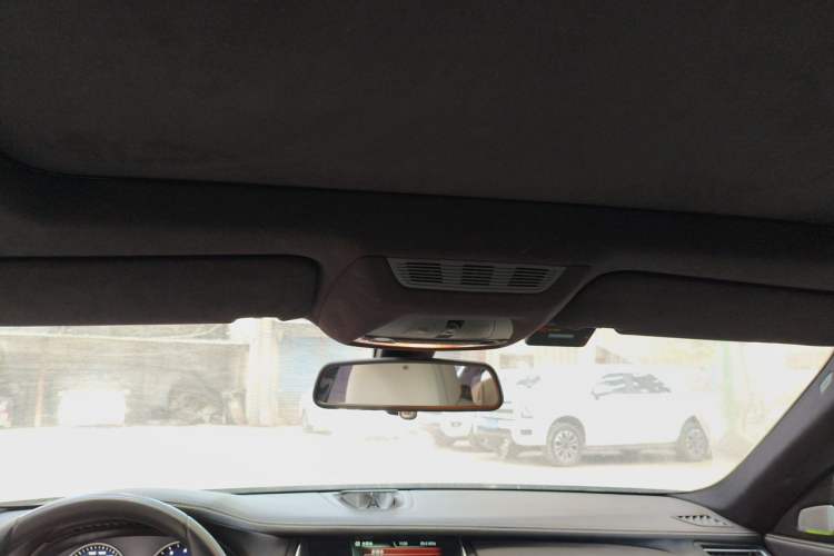 Used BMW 7 Series 2013 730Li Leading Model Headliner