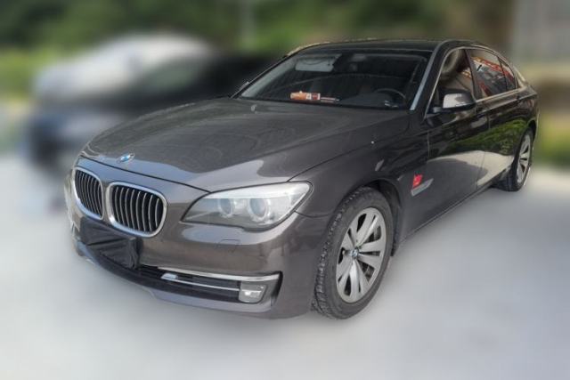Used BMW 7 Series 2013 730Li Leading Model