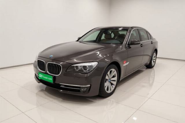 Ojetý BMW 7 Series 2013 730Li Leading Model