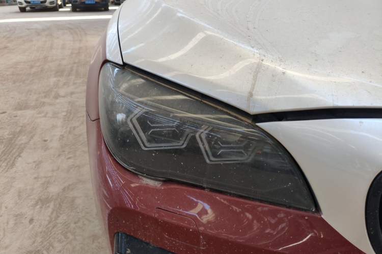 Used BMW 7 Series 2013 730Li Leading Model Right Front Headlight