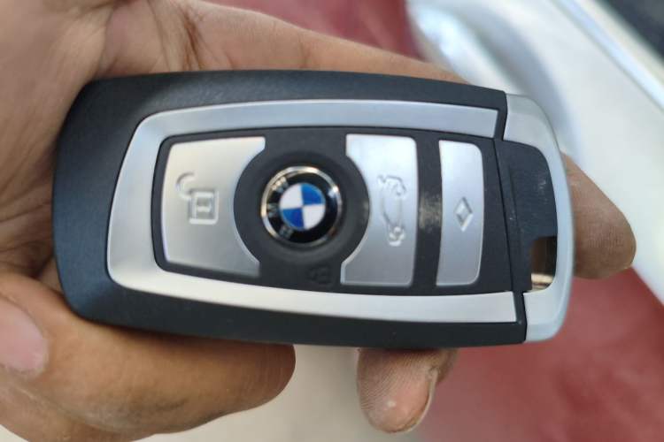 Used BMW 7 Series 2013 730Li Leading Model Vehicle Key