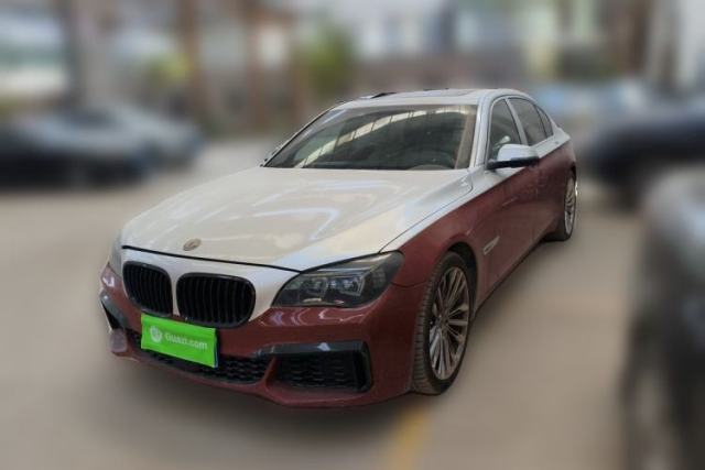 Used BMW 7 Series 2013 730Li Leading Model