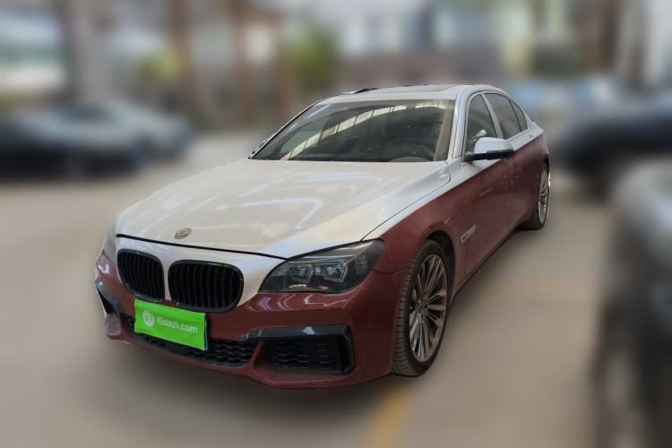 Used BMW 7 Series 2013 730Li Leading Model Guazi used car, China used car export, Used car for sale, Used  cars, Cheapest cars for sale