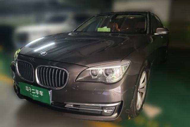 Used BMW 7 Series 2013 730Li Luxury Model