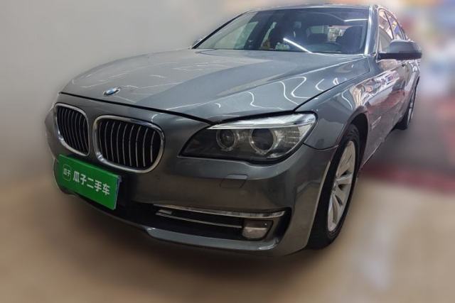 Used BMW 7 Series 2013 740Li Leading Model