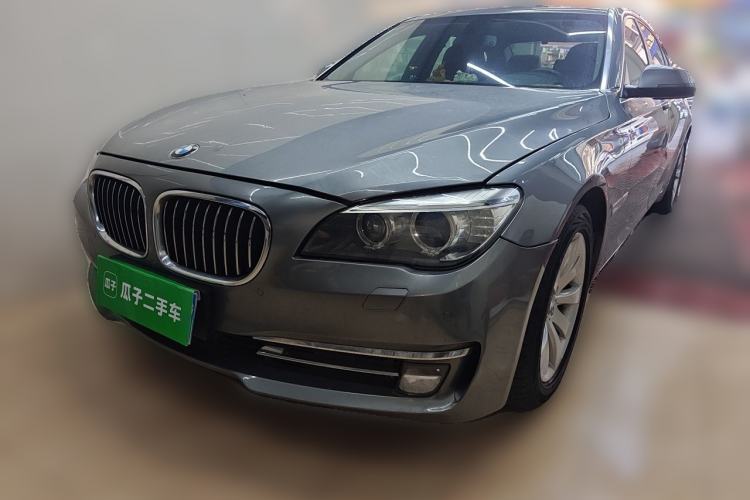 Used BMW 7 Series 2013 740Li Leading Model Guazi used car, China used car export, Used car for sale, Used  cars, Cheapest cars for sale