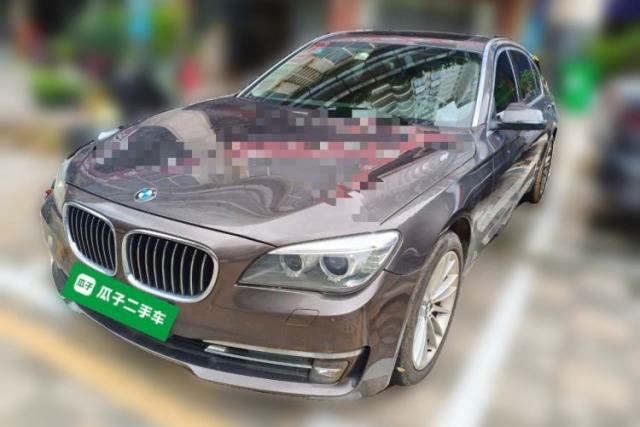 Used BMW 7 Series 2013 730Li Leading Model