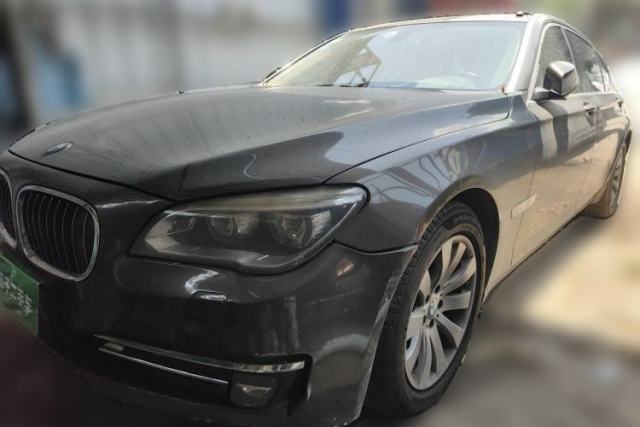 Used BMW 7 Series 2013 740Li Luxury Model