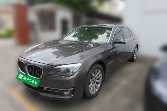 Used BMW 7 Series 2013 730Li Luxury Model