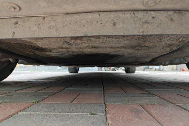 Used BMW 7 Series 2013 730Li Leading Model Chassis Front
