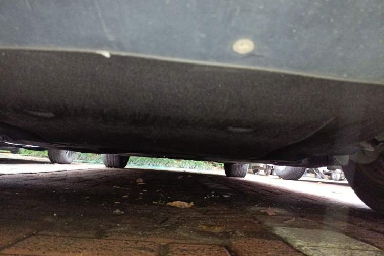 Used BMW 7 Series 2013 730Li Leading Model Chassis Front