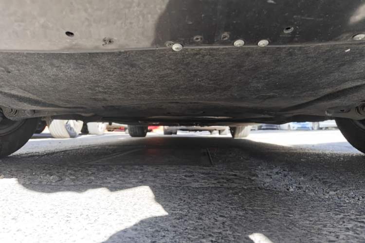 Used BMW 7 Series 2013 740Li xDrive Chassis Front