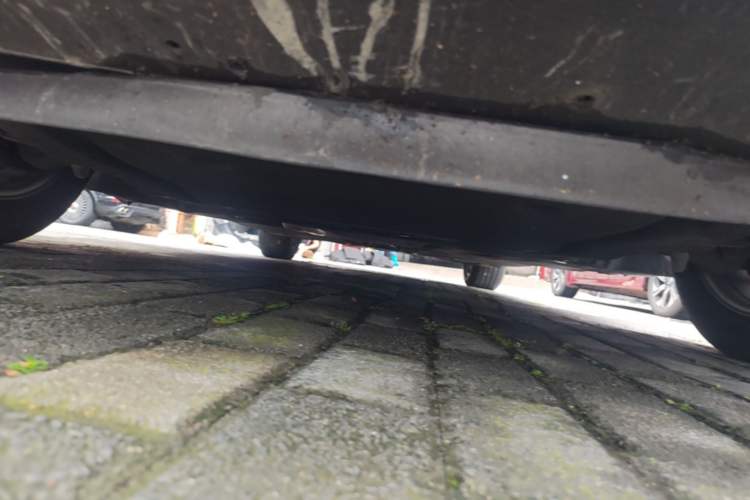 Used BMW 7 Series 2013 740Li Leading Model Chassis Front