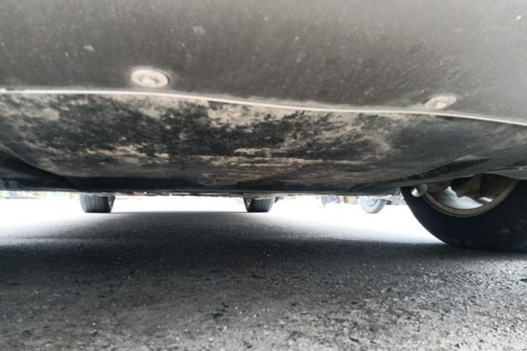 Used BMW 7 Series 2013 730Li Leading Model Chassis Front