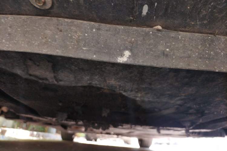 Used BMW 7 Series 2013 740Li Luxury Model Chassis Front