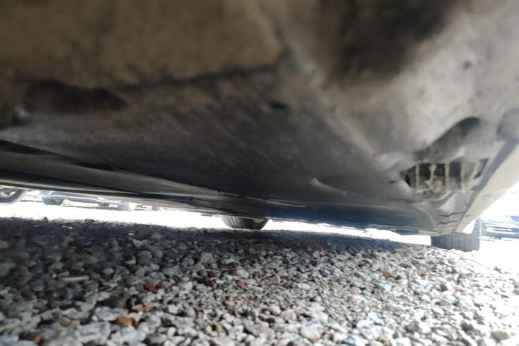 Used BMW 7 Series 2013 740Li Leading Model Chassis Front Left