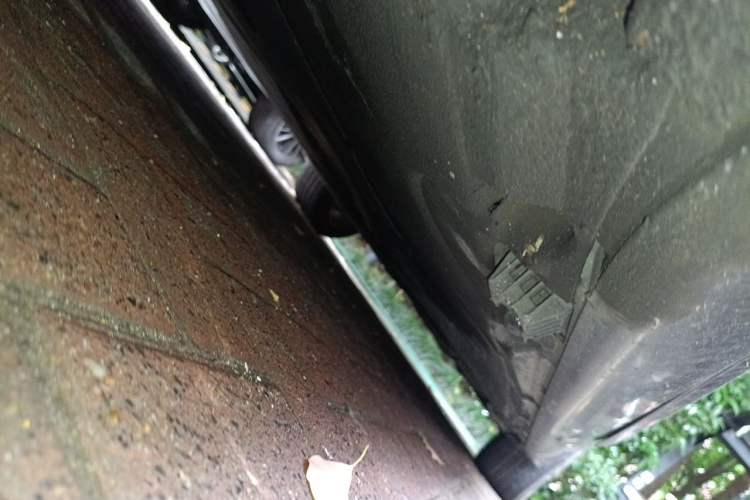 Used BMW 7 Series 2013 730Li Leading Model Chassis Front Left