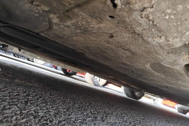 Used BMW 7 Series 2013 740Li xDrive Chassis Front Left