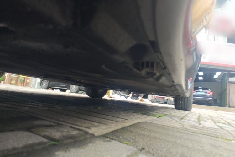 Used BMW 7 Series 2013 740Li Leading Model Chassis Front Left
