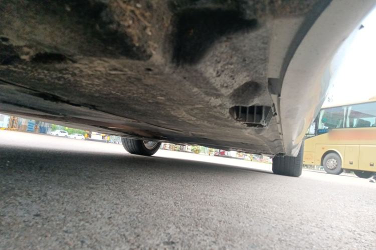 Used BMW 7 Series 2013 730Li Leading Model Chassis Front Left