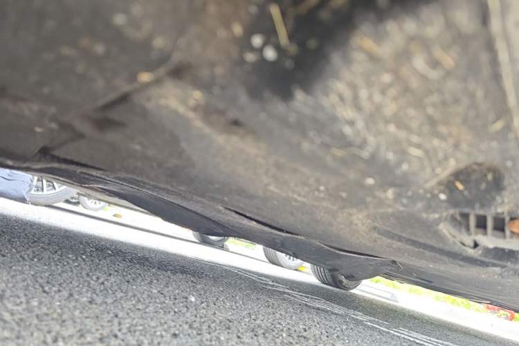 Used BMW 7 Series 2013 730Li Luxury Model Chassis Front Left