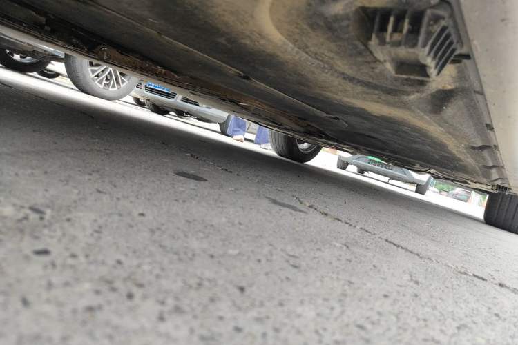 Used BMW 7 Series 2013 730Li Leading Model Chassis Front Left