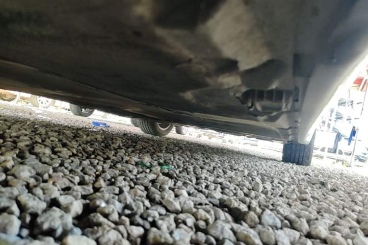Used BMW 7 Series 2013 730Li Luxury Model Chassis Front Left