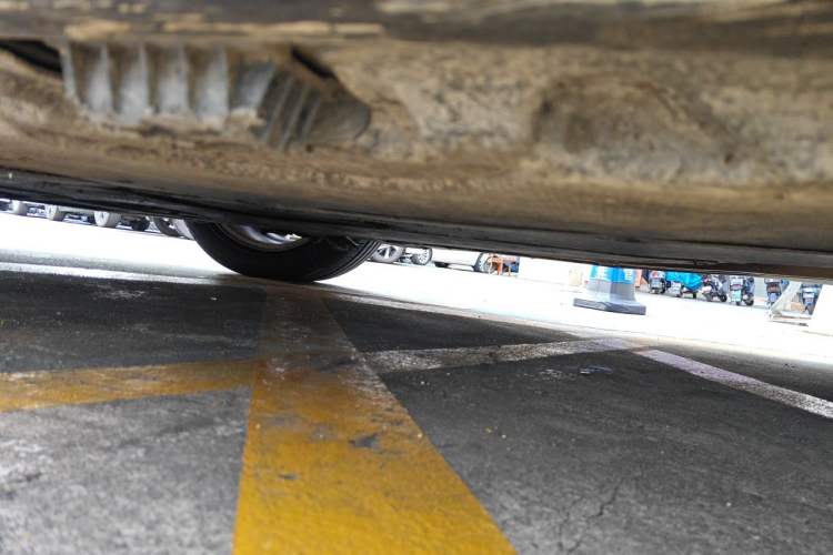 Used BMW 7 Series 2013 730Li Leading Model Chassis Front Left