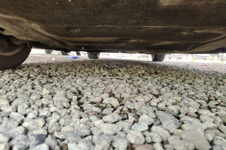 Used BMW 7 Series 2013 730Li Luxury Model Chassis Front