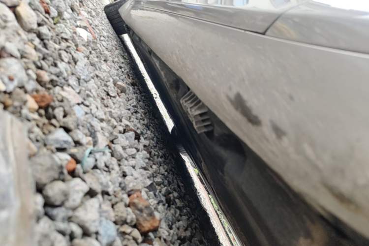 Used BMW 7 Series 2013 740Li Leading Model Chassis Front Right
