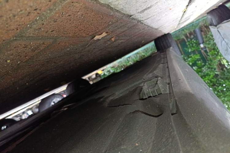 Used BMW 7 Series 2013 730Li Leading Model Chassis Front Right