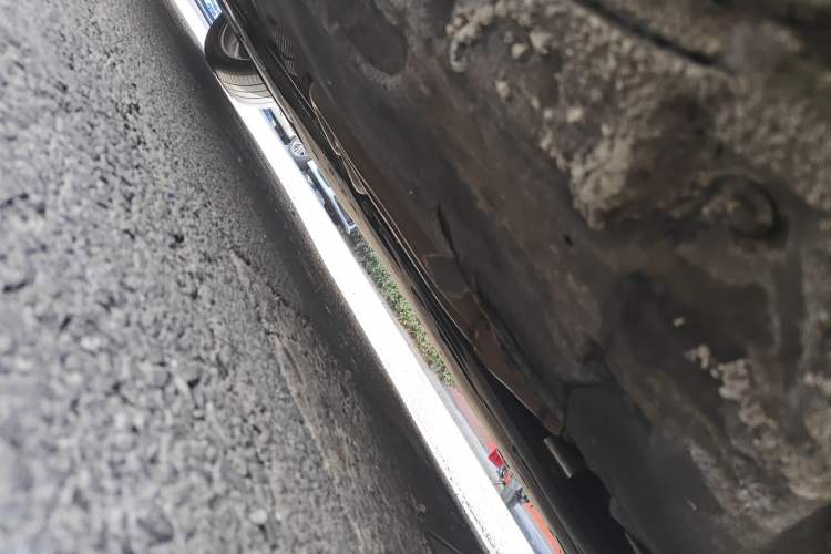 Used BMW 7 Series 2013 740Li xDrive Chassis Front Right