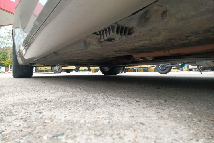 Used BMW 7 Series 2013 730Li Leading Model Chassis Front Right