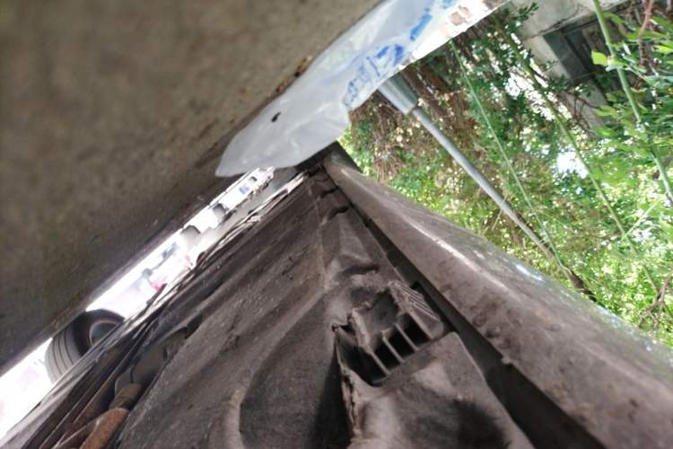 Used BMW 7 Series 2013 740Li Luxury Model Chassis Front Right