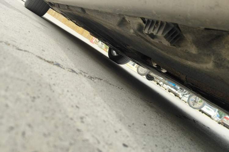 Used BMW 7 Series 2013 730Li Leading Model Chassis Front Right