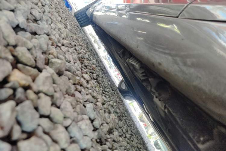 Used BMW 7 Series 2013 730Li Luxury Model Chassis Front Right