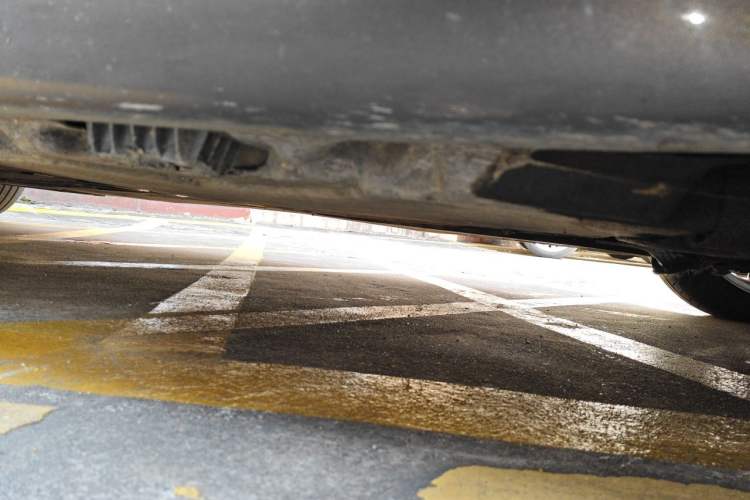 Used BMW 7 Series 2013 730Li Leading Model Chassis Front Right