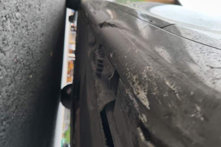 Used BMW 7 Series 2013 740Li xDrive Chassis Front Right