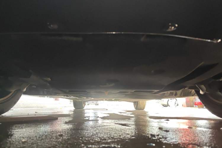 Used BMW 7 Series 2013 730Li Luxury Model Chassis Front