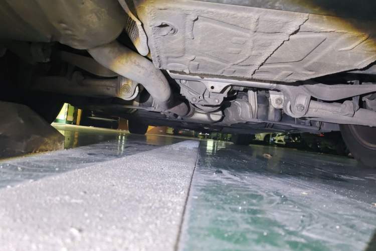 Used BMW 7 Series 2013 730Li Luxury Model Chassis Rear