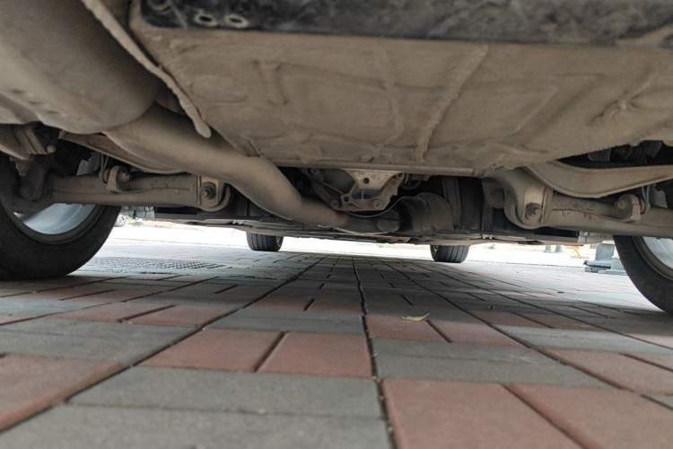 Used BMW 7 Series 2013 730Li Leading Model Chassis Rear