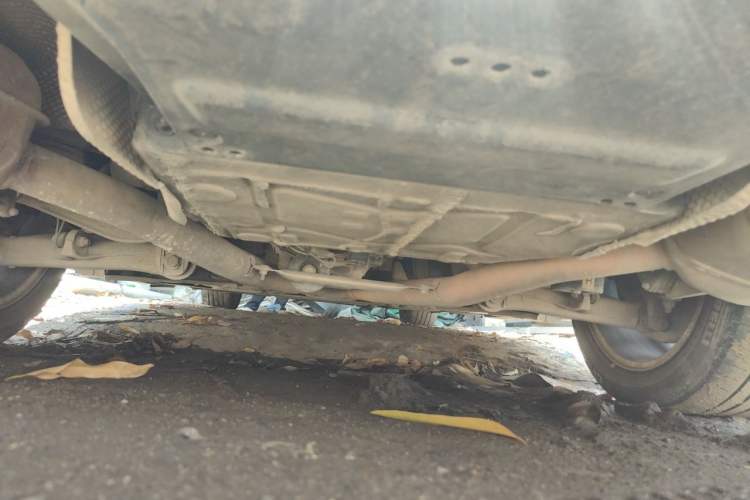 Used BMW 7 Series 2013 740Li Luxury Model Chassis Rear